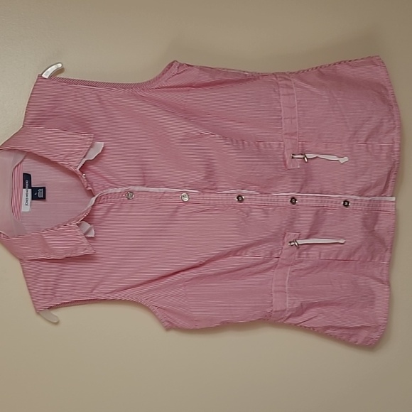 Jones wear studio sleeveless top size L - Picture 1 of 7